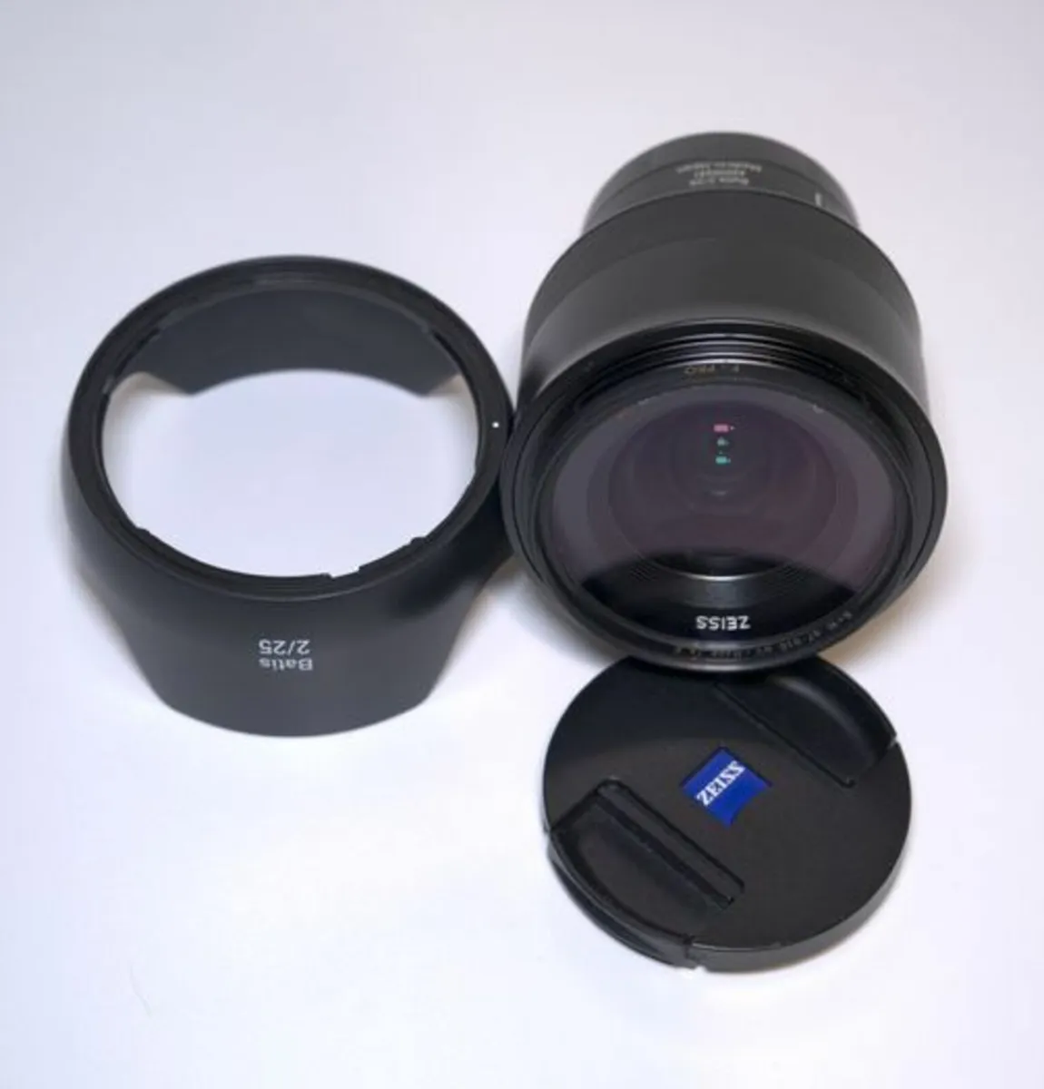 ZEISS Batis 2/25 Full-frame Sony E-mount with B+W - Image 3
