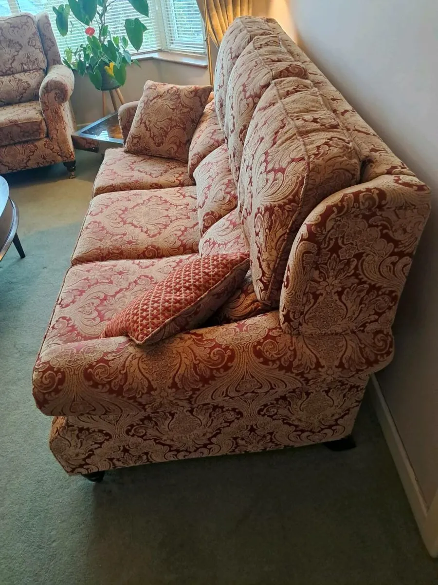 3 piece suite - Image 1