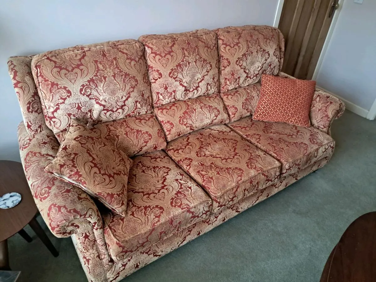 3 piece suite - Image 2