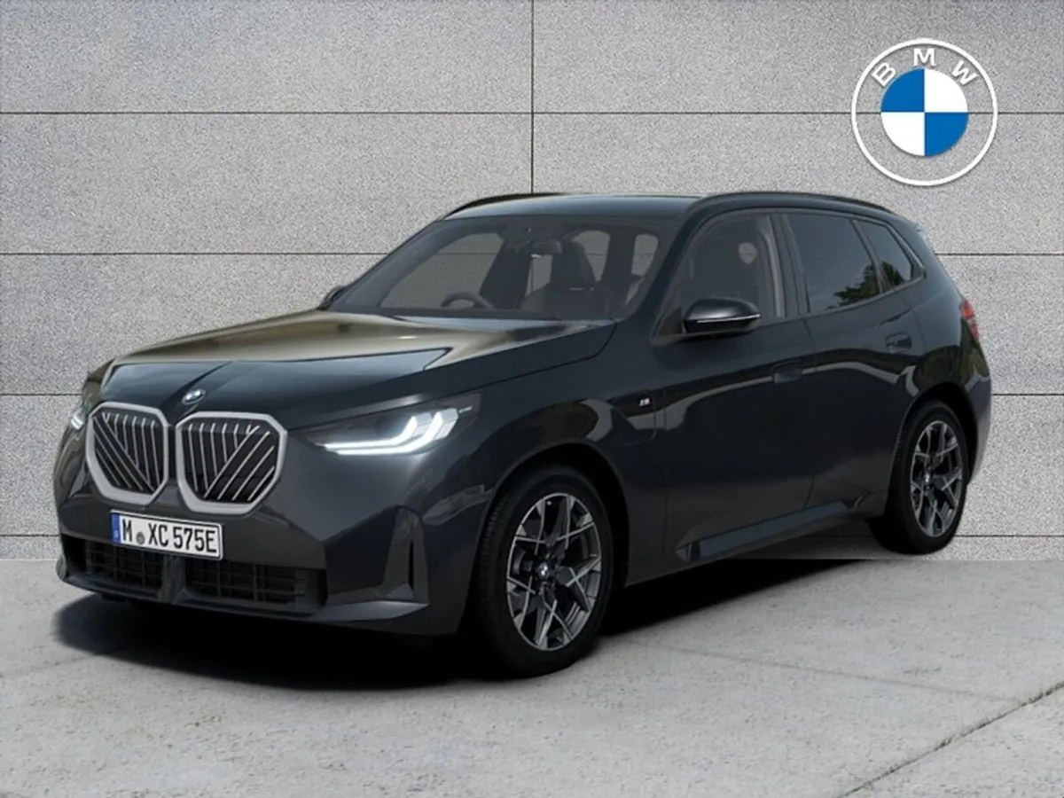 BMW X3 X3 30e Xdrive M Sport - Image 1