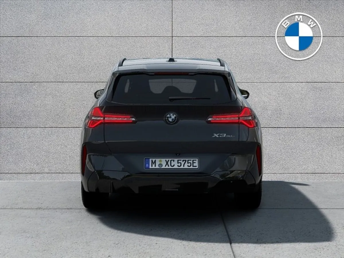 BMW X3 X3 30e Xdrive M Sport - Image 3