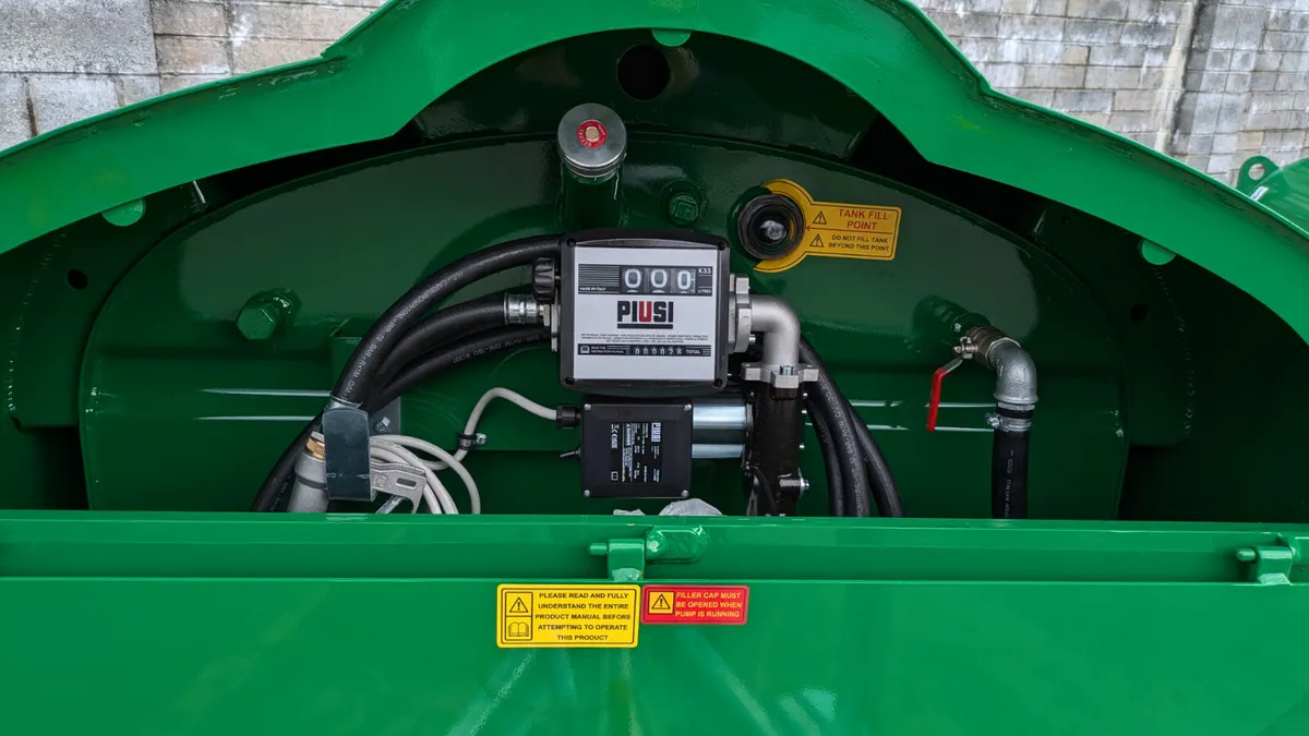 Cashels fuel bowsers in stock - Image 4