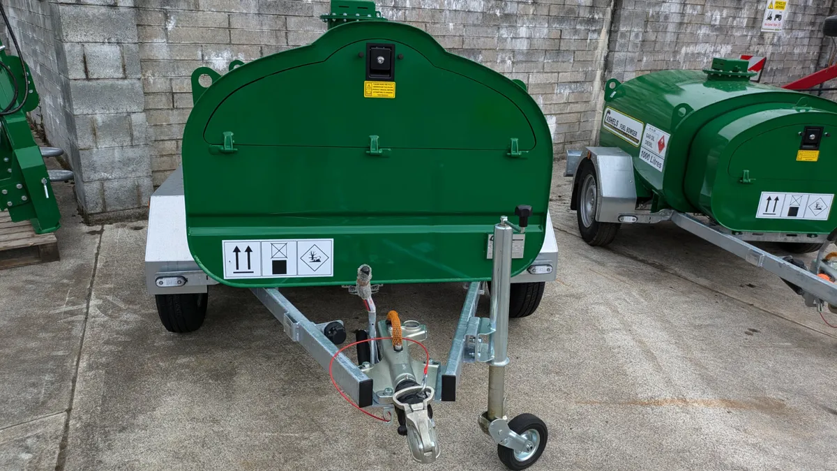 Cashels fuel bowsers in stock - Image 2