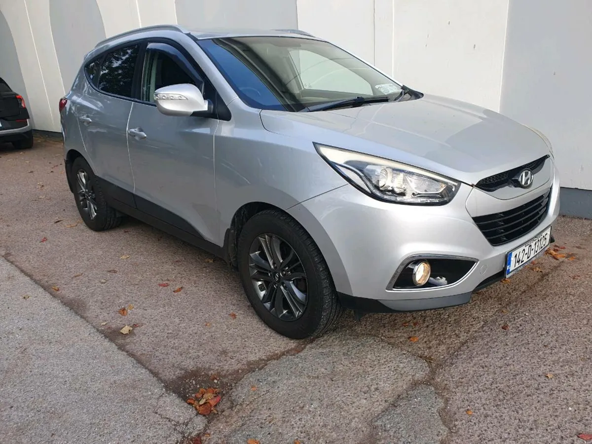 2014 HYUNDIA IX35 CRDI COMMERCIAL EXECUTIVE - Image 1