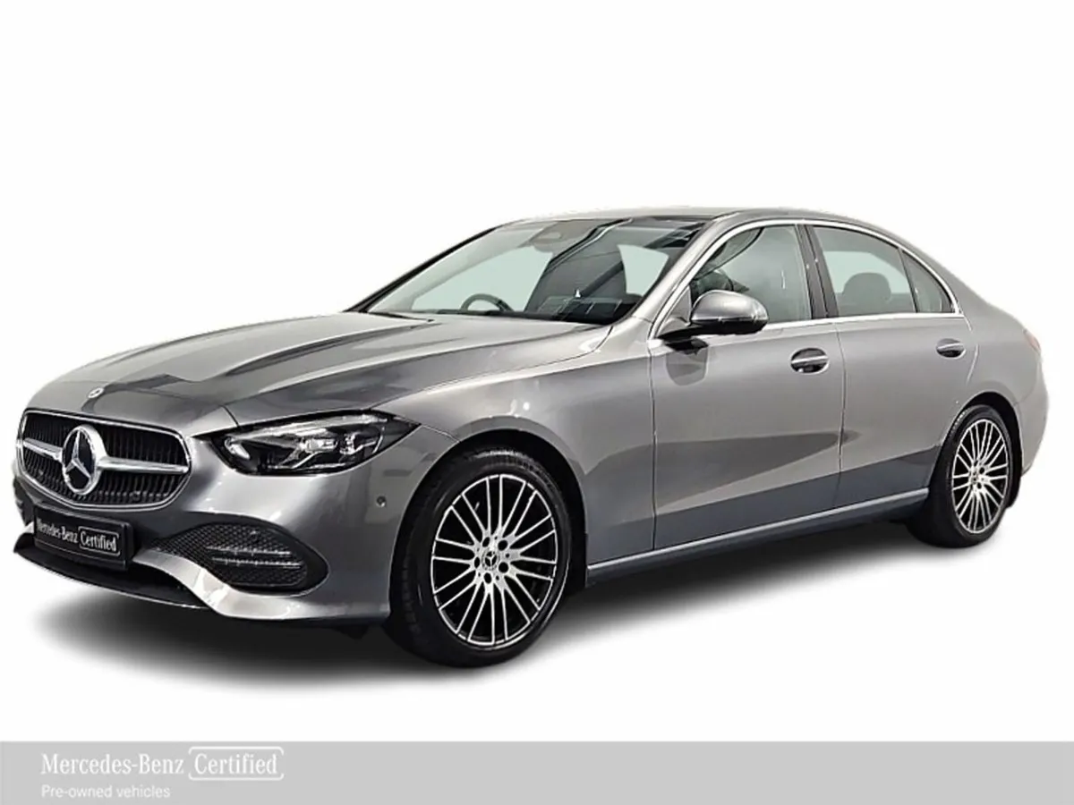 Mercedes-Benz C-Class C200d Avantgarde - Upgraded - Image 1