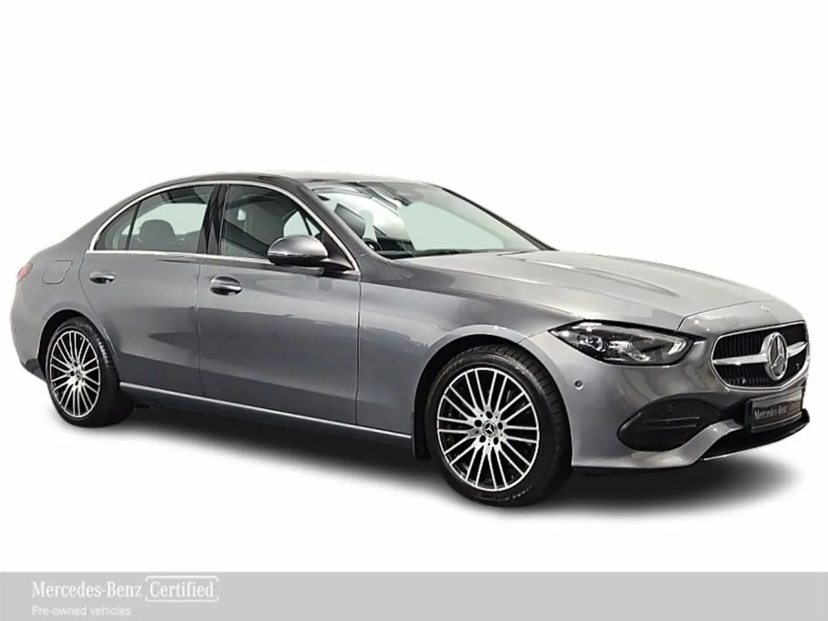 Mercedes-Benz C-Class C200d Avantgarde - Upgraded - Image 3