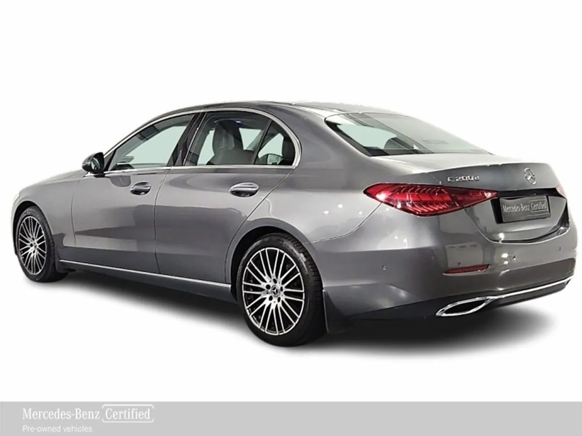 Mercedes-Benz C-Class C200d Avantgarde - Upgraded - Image 4