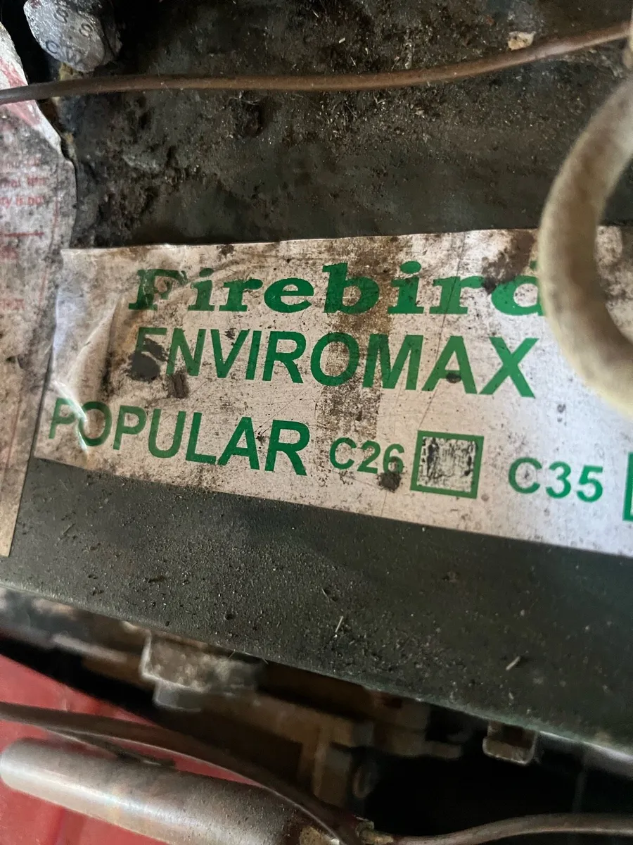 Oil boiler - Image 3
