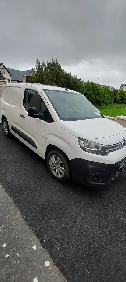 Citroen Berlingo 2019 - Image 3