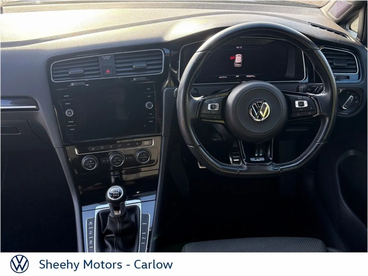 Volkswagen Golf 2.0tsi  R  3DR 310HP 4motion - Image 2