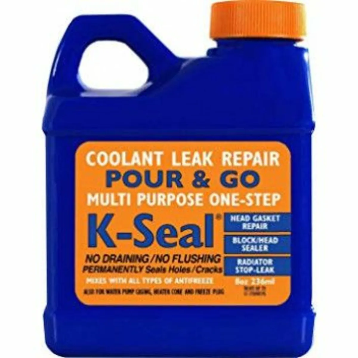 K-SEAL HEAVY DUTY COOLANT LEAK HEAD GASKET REPAIR - Image 1