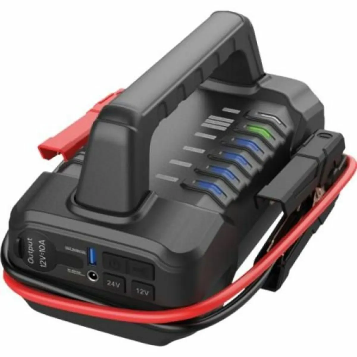 DURITE 12/24V JUMP PACK STARTER PACK HEAVY DUTY - Image 2