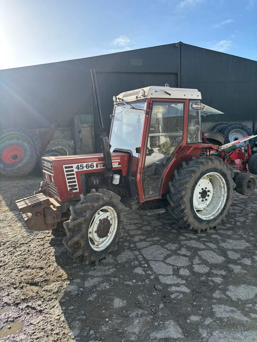 Tidy Tractor - Image 1
