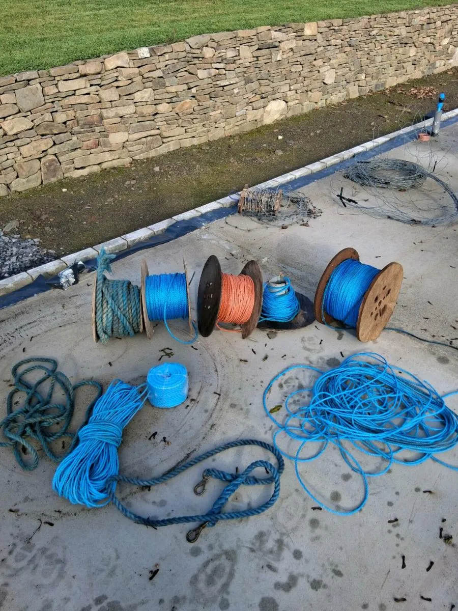 Rope nylon