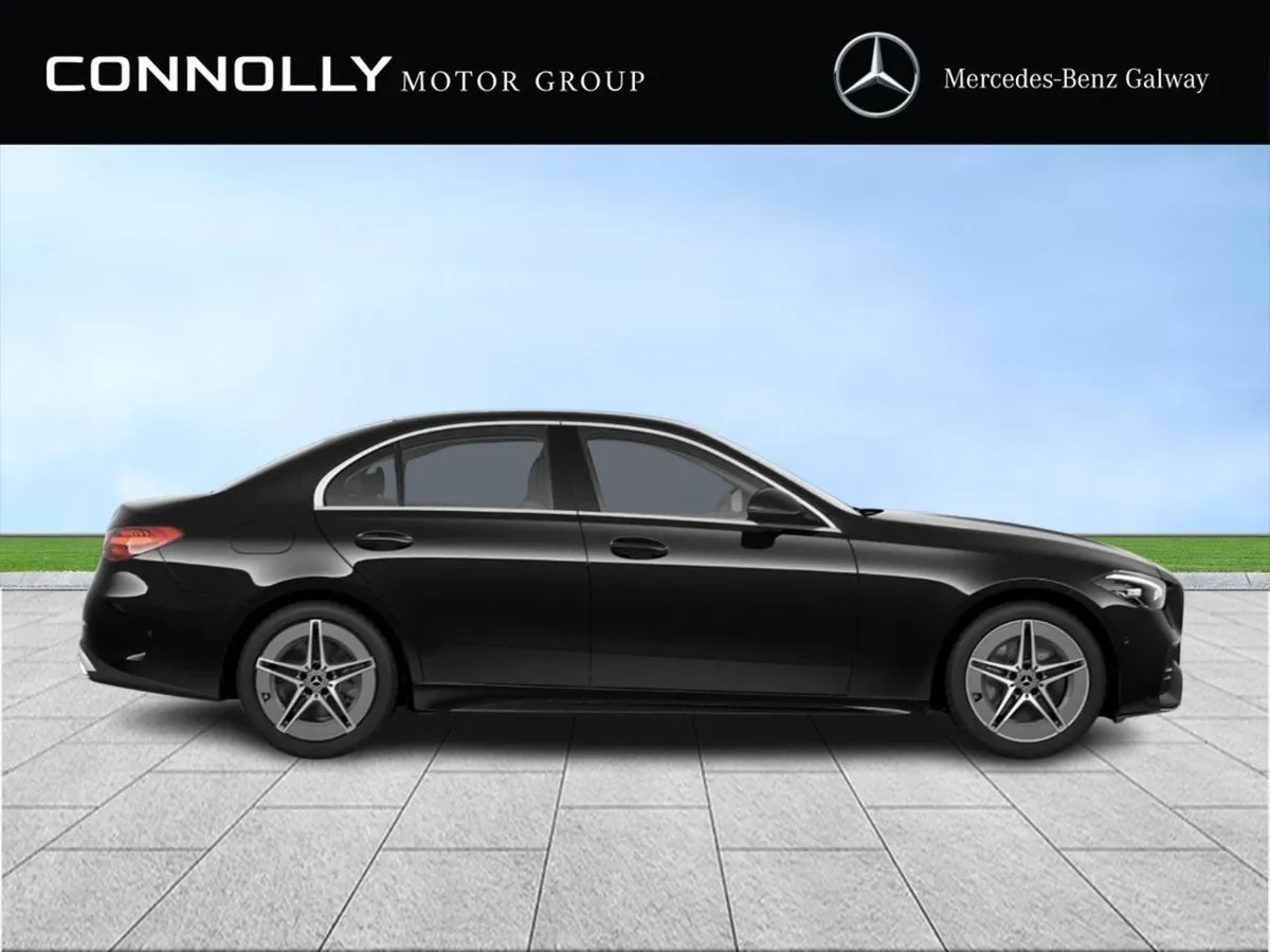 Mercedes-Benz C-Class C 200d AMG Line Plus - Image 3
