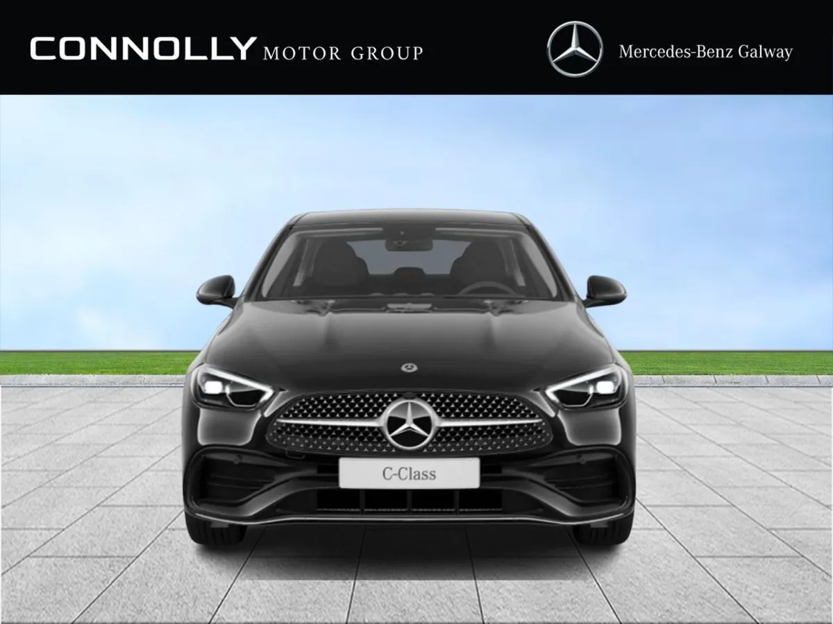 Mercedes-Benz C-Class C 200d AMG Line Plus - Image 4
