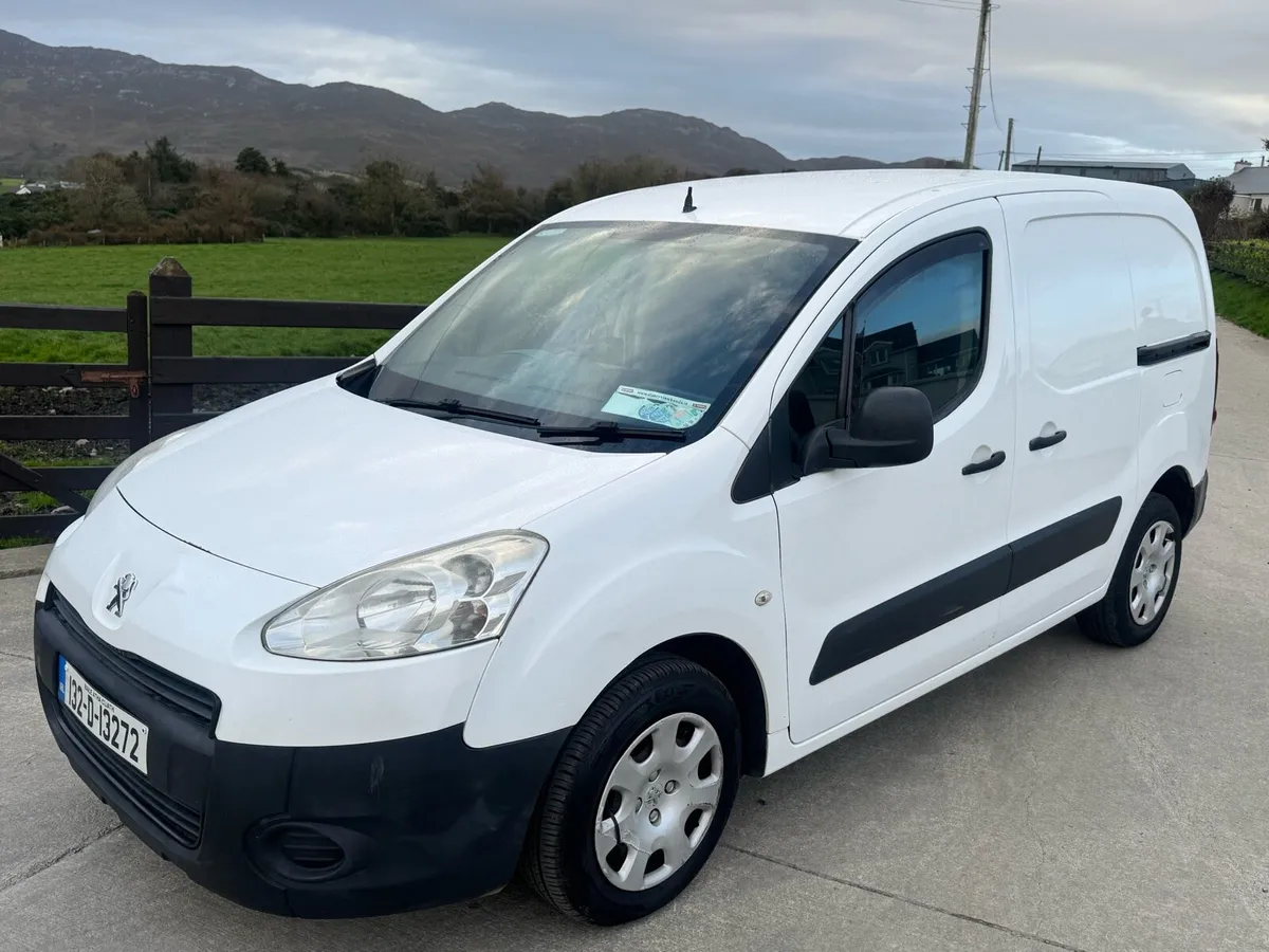 Peugeot Partner €3350 - Image 1