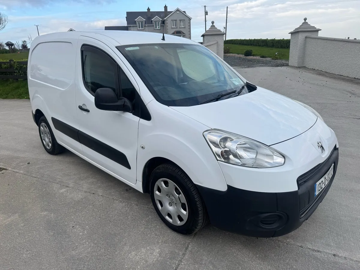 Peugeot Partner €3350 - Image 2