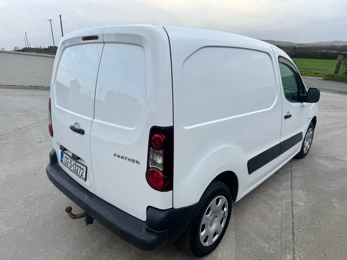 Peugeot Partner €3350 - Image 3
