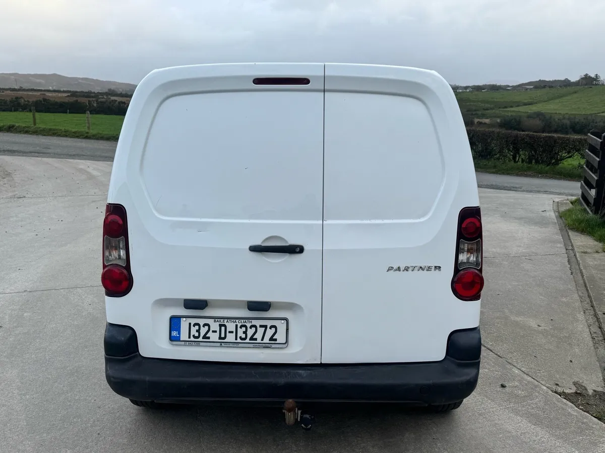 Peugeot Partner €3350 - Image 4