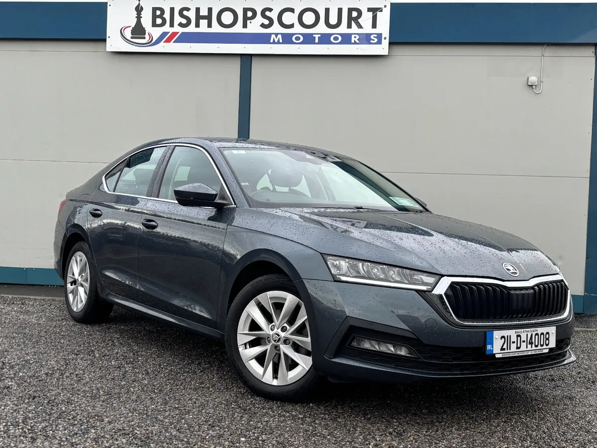 Skoda Octavia 2021 - Image 2