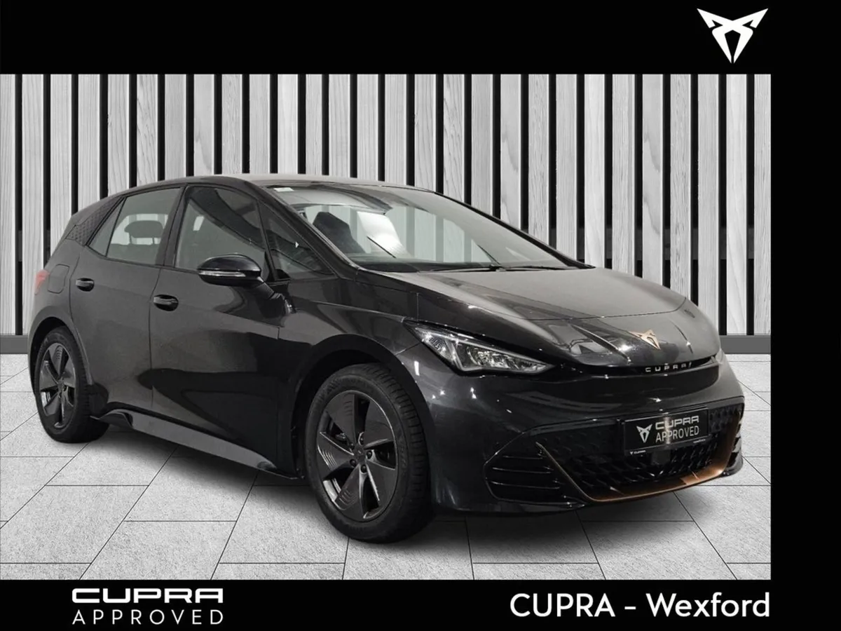 Cupra Born Born V1 Ev 204 58kwh Battery Auto  180 - Image 1