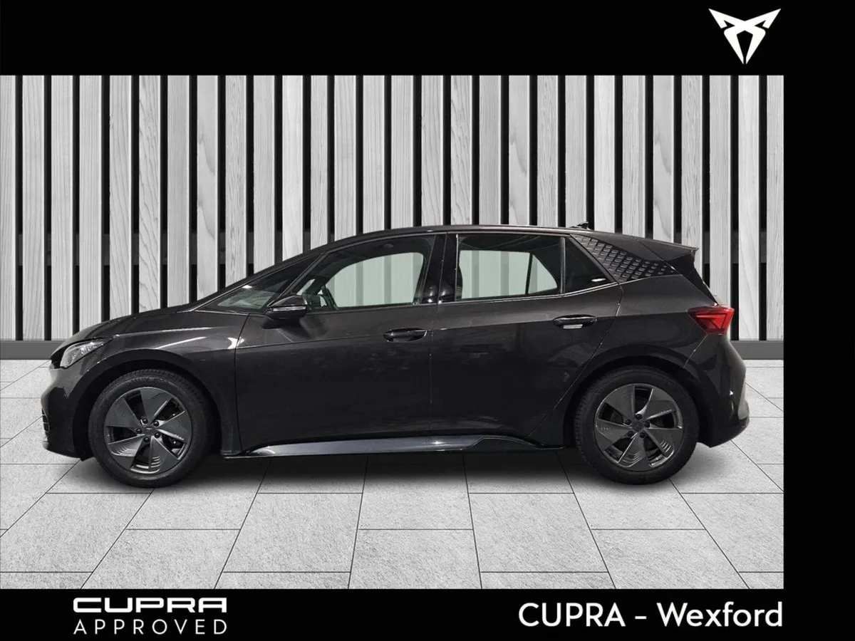 Cupra Born Born V1 Ev 204 58kwh Battery Auto  180 - Image 4