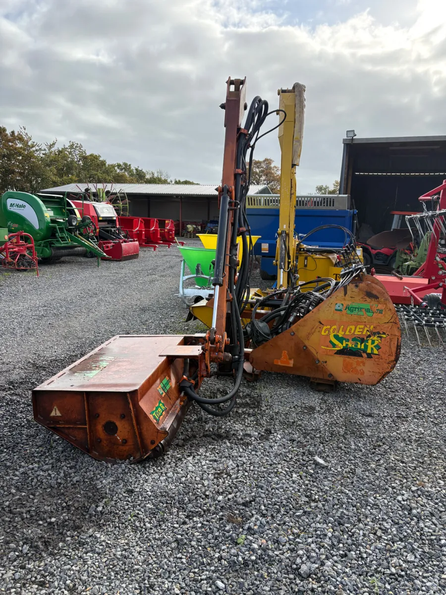 Agrimaster  Hedgecutter - Image 2
