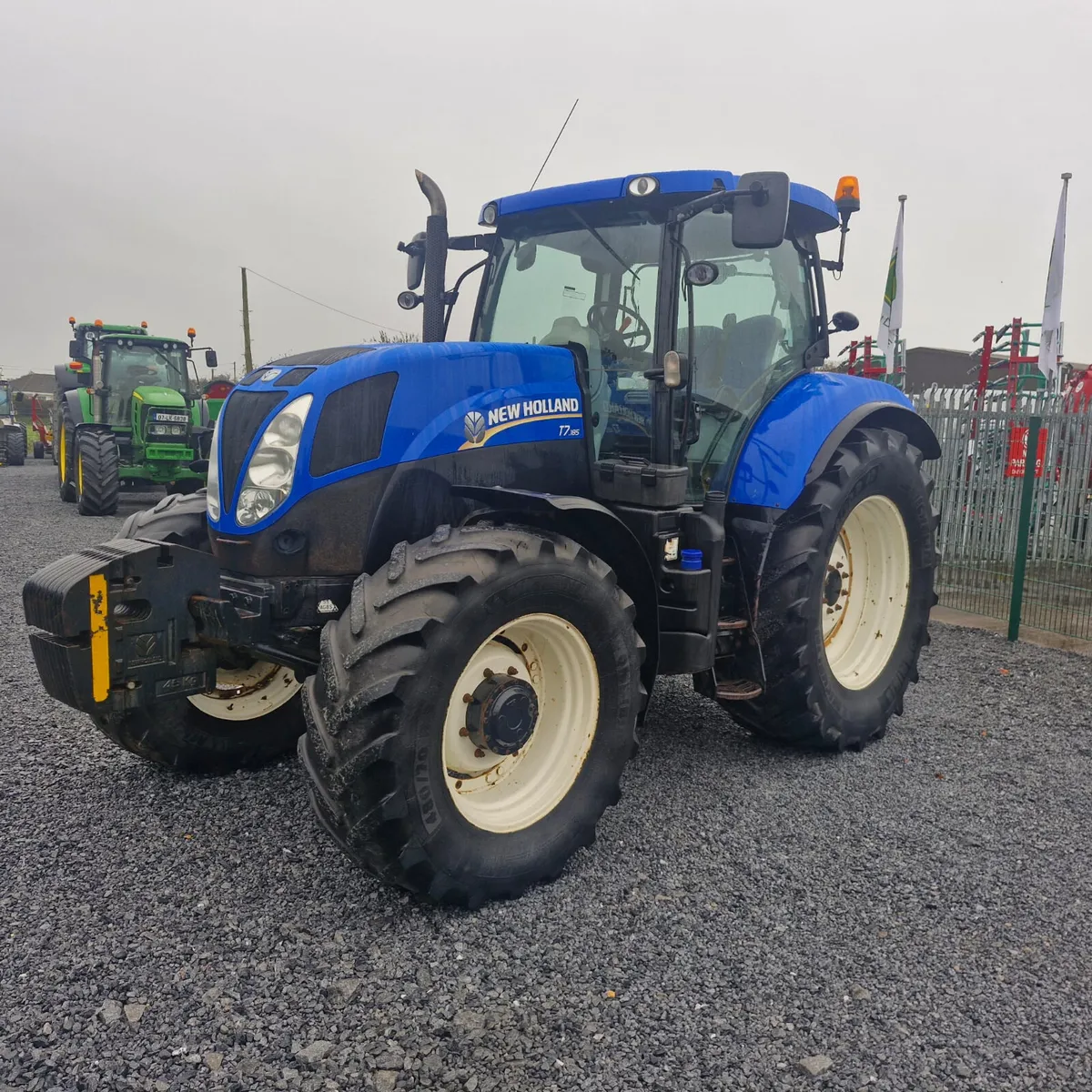 New Holland T7185 - Image 1