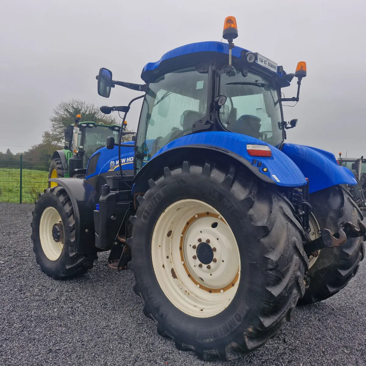New Holland T7185 - Image 3