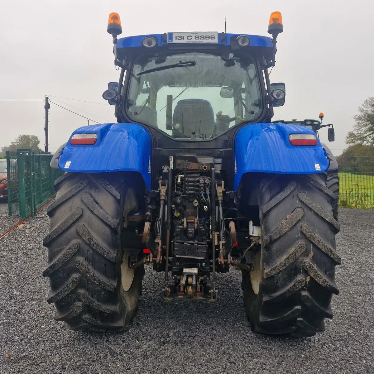 New Holland T7185 - Image 4