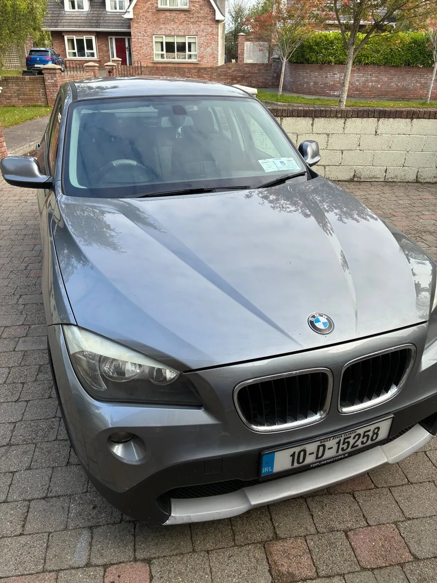 BMW X1 2010 - Image 2