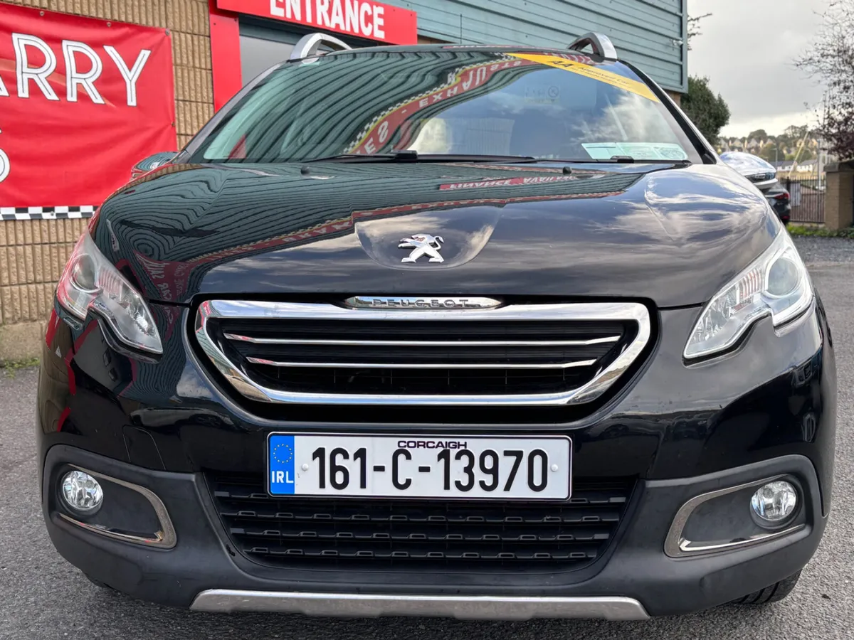 🔺Peugeot 2008 2016🔺✅NCT & Service - Image 3