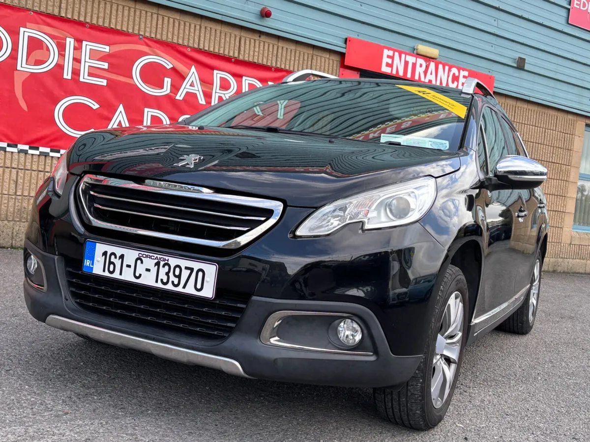 🔺Peugeot 2008 2016🔺✅NCT & Service - Image 2