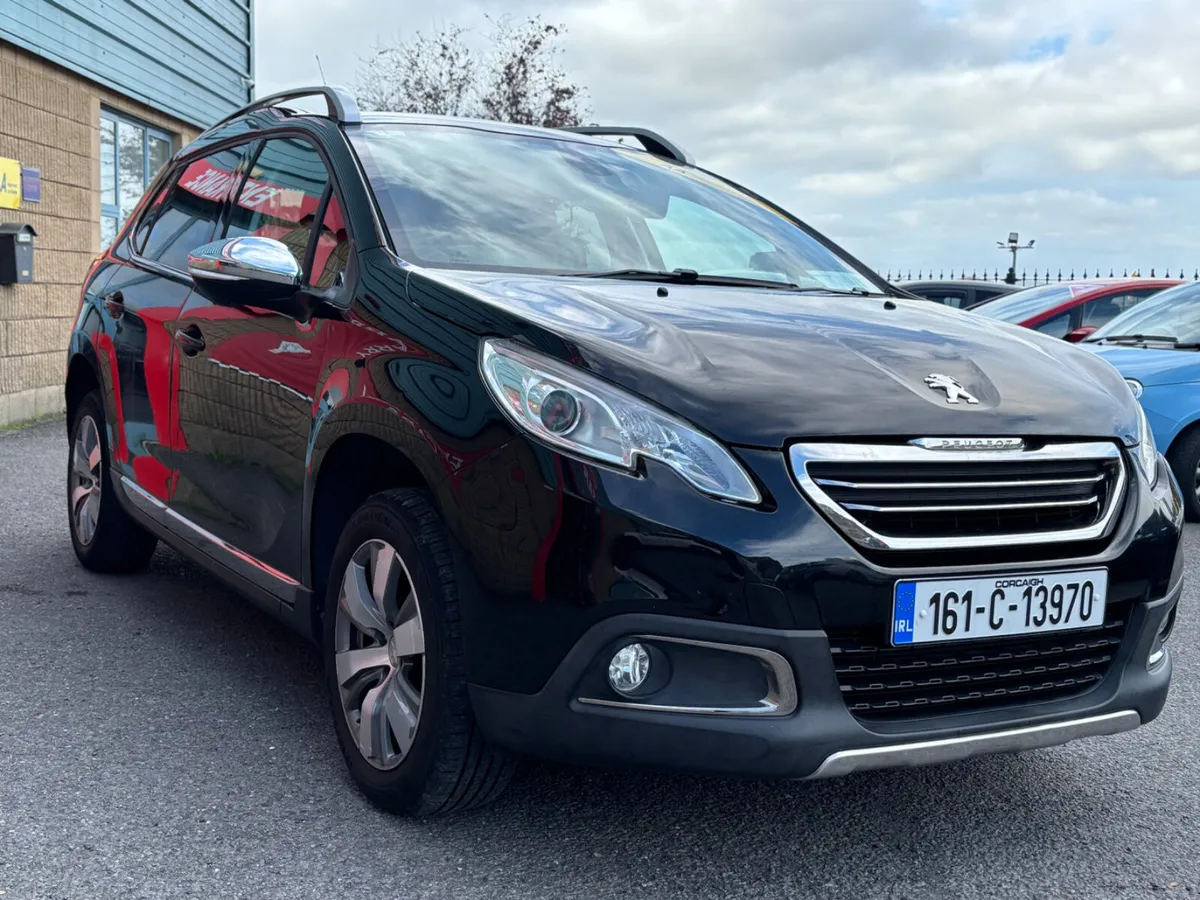 🔺Peugeot 2008 2016🔺✅NCT & Service - Image 4