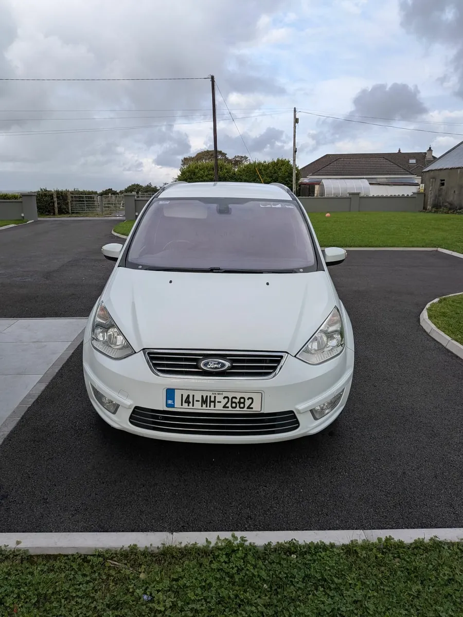 Ford Galaxy 2014 Titanium Auto - Image 1