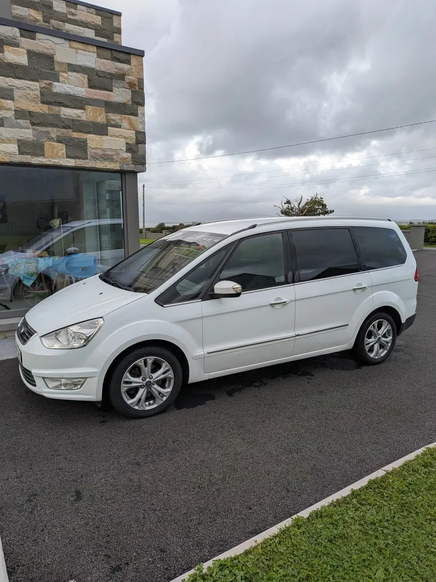Ford Galaxy 2014 Titanium Auto - Image 2