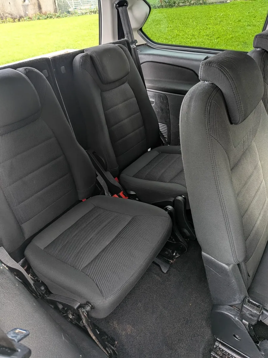 Ford Galaxy 2014 Titanium Auto - Image 4