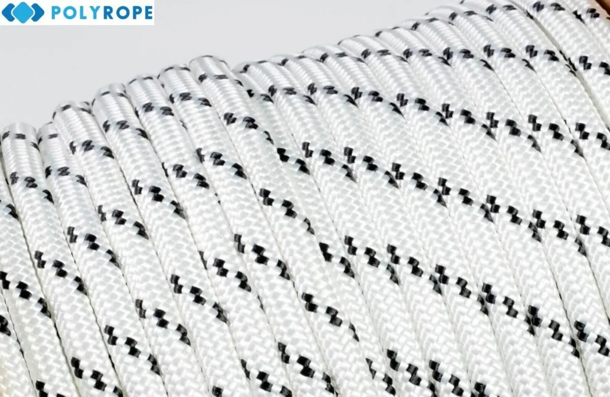 Polypropylene Polyester braided rope - Image 2