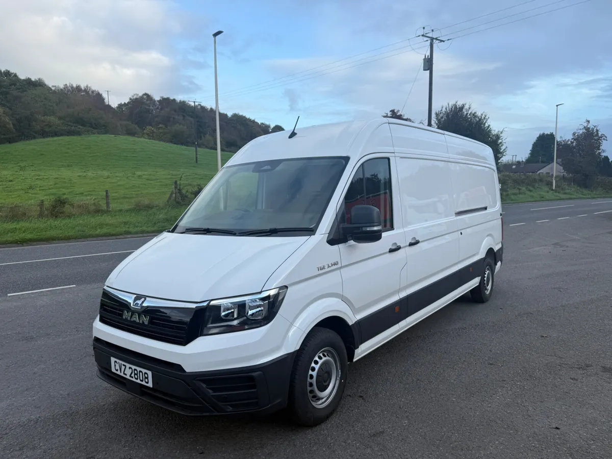 NEW MAN TGE 3.140 - Image 1