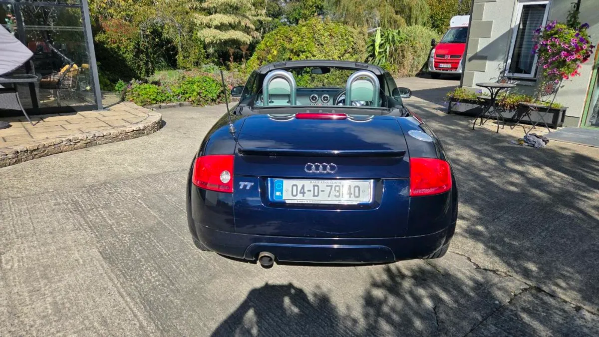 Audi tt - Image 1