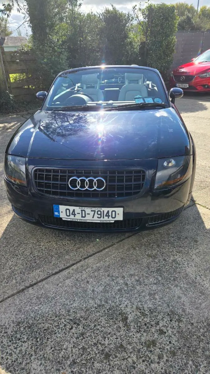 Audi tt - Image 3