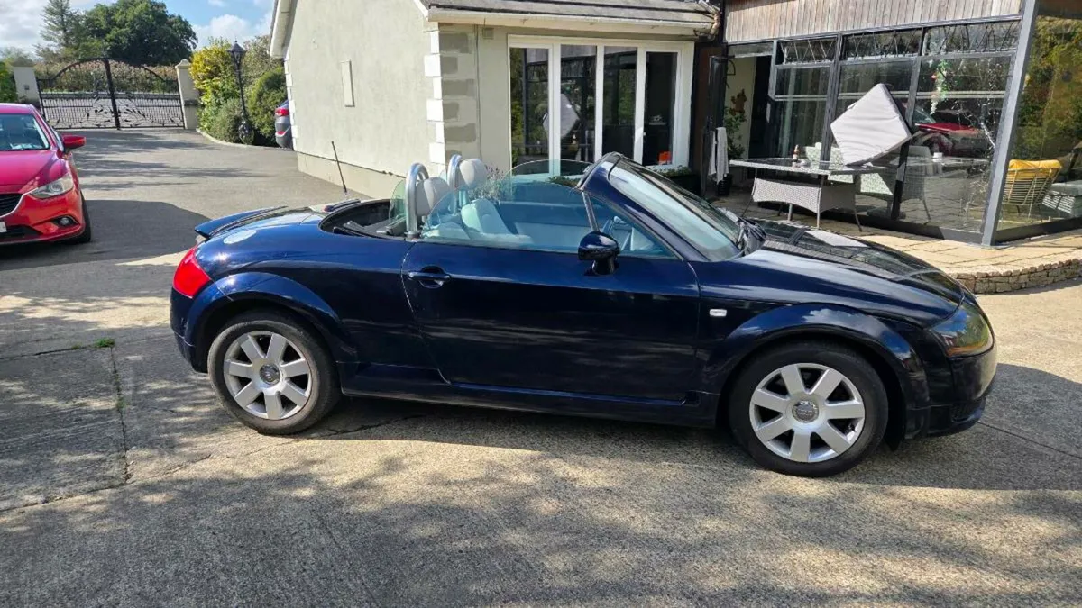 Audi tt - Image 4