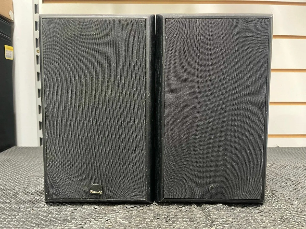 Rubicon RP-16 Speaker Pair - Image 1