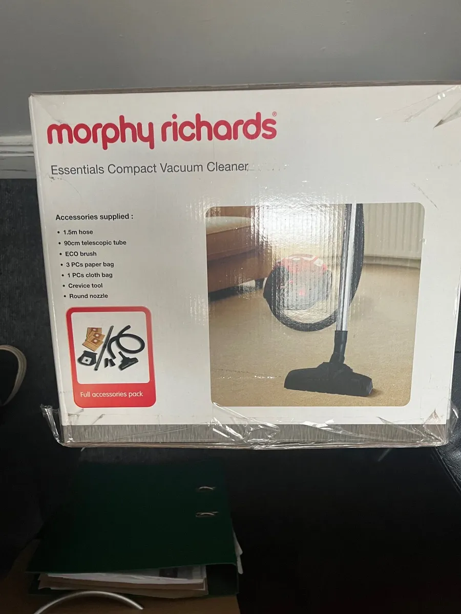 Vacuum cleaner - Image 2