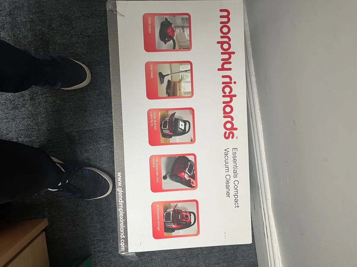 Vacuum cleaner - Image 3