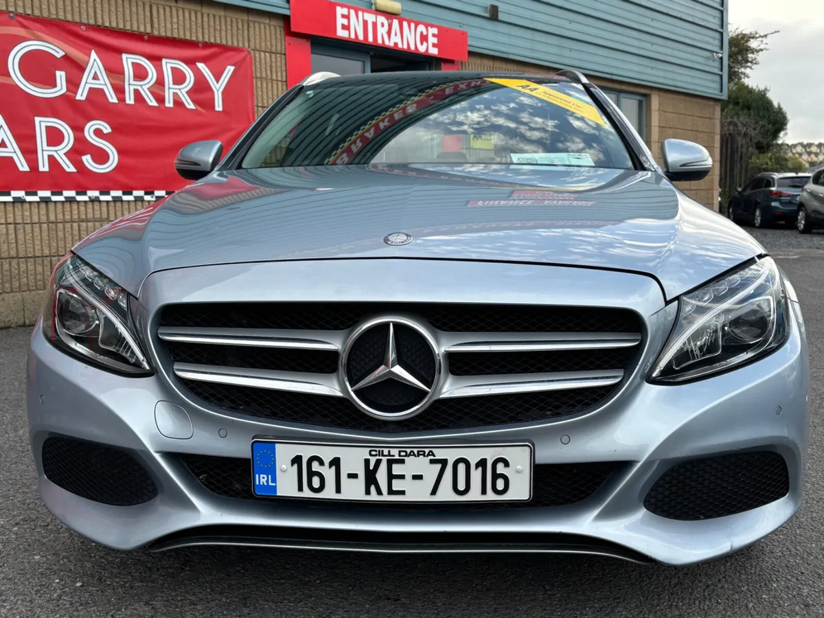 🔺Mercedes-Benz C-Class AUTO 2016🔺✅NCT & Service - Image 3