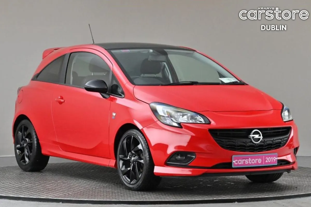 Opel Corsa 1.4 SRI 90bhp 3DR 5spd  opc Line - Image 1