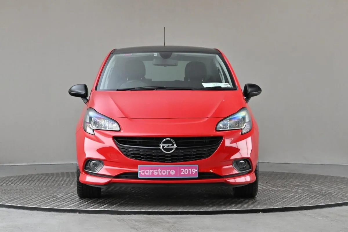 Opel Corsa 1.4 SRI 90bhp 3DR 5spd  opc Line - Image 2