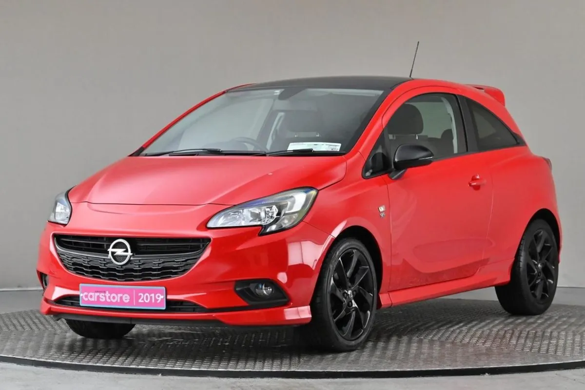 Opel Corsa 1.4 SRI 90bhp 3DR 5spd  opc Line - Image 3